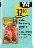 AKINU POCHOUTKY PRO PSY