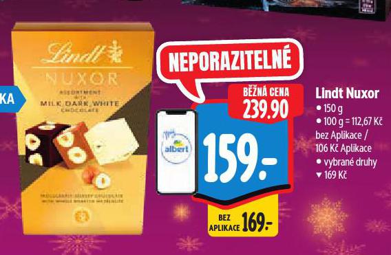 LINDT NUXOR