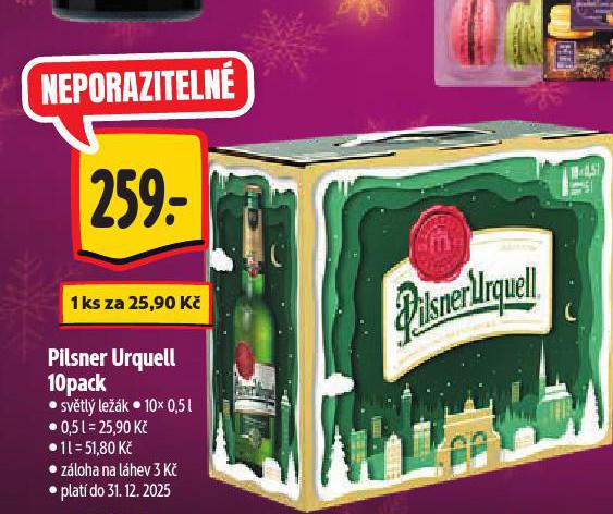 PIVO PILSNER URQUELL
