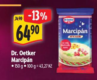 DR. OETKER MARCIPN
