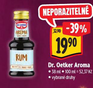 DR. OETKER AROMA