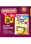 DR. OETKER KRÉMOVÁ NÁPLŇ