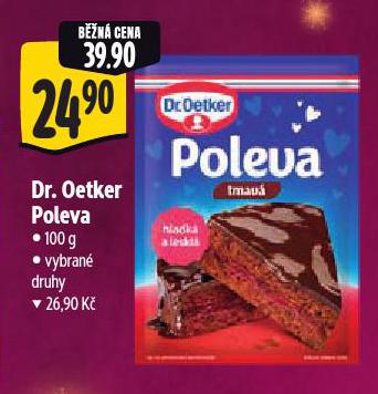 DR. OETKER POLEVA