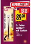 DR. OETKER VANILKOV LUSK BOURBON