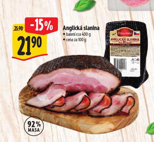 ANGLICK SLANINA