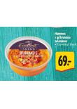 HUMMUS S GRILOVANOU ZELENINOU
