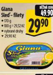 GIANA SLEOV FILETY