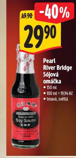 PEARL RIVER BRIDGE SJOV OMKA