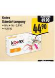 KOTEX DMSK TAMPONY