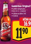 PIVO GAMBRINUS