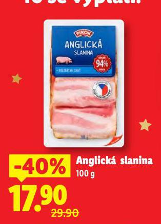 ANGLICK SLANINA