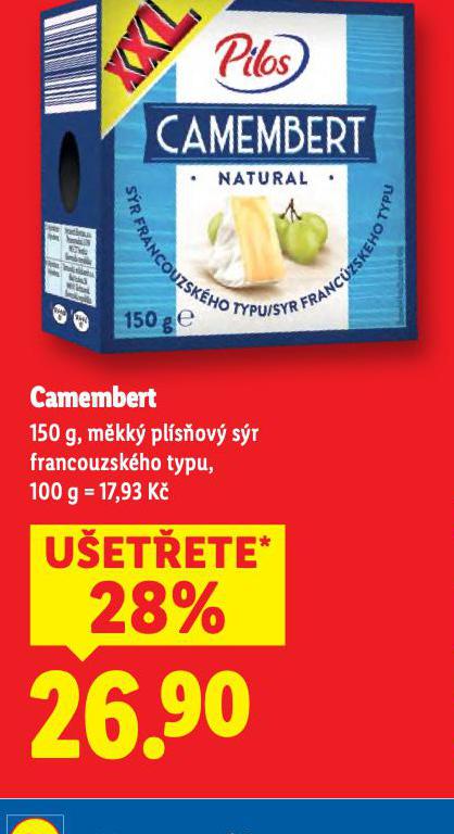 Camembert
