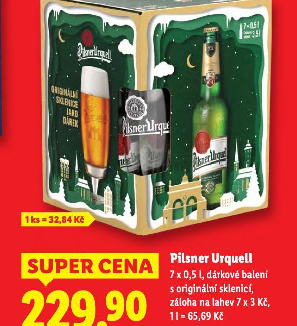 PIVO PILSNER URQUELL