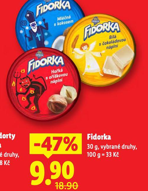 FIDORKA