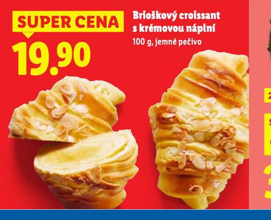 BRIOKOV CROISSANT S KRMOVOU NPLN