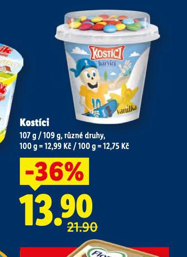 KOSTÍCI