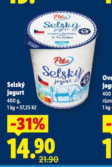 SELSKÝ JOGURT