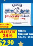 MADETA JIHOČESKÉ MÁSLO