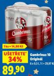 PIVO GAMBRINUS