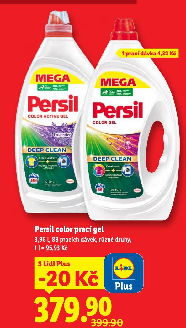 PERSIL PRAC GEL