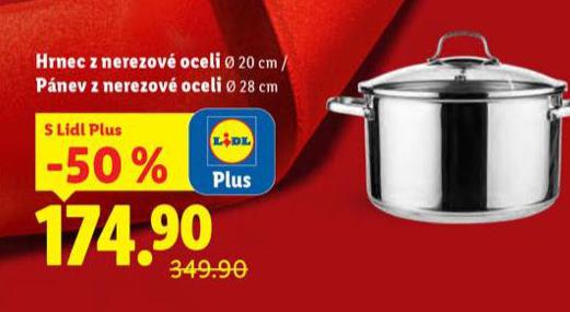 HRNEC Z NEREZOVÉ OCELI