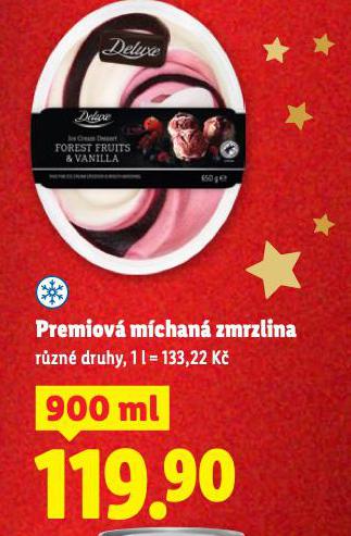 PROMIOV MCHAN ZMRZLINA