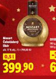 MOZART ČOKOLÁDOVÝ LIKÉR