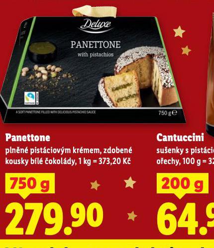 PANETTONE