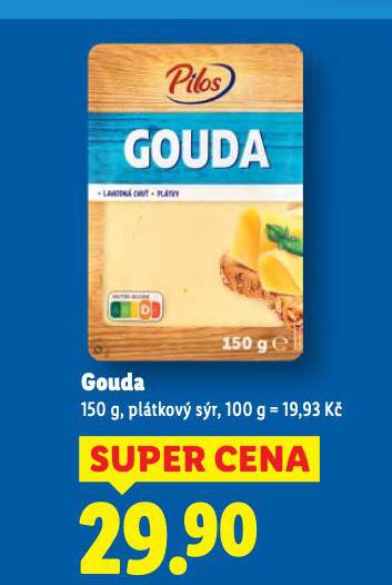 GOUDA