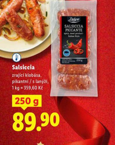SALSICCIA