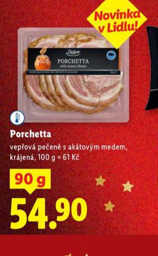 PORCHETTA