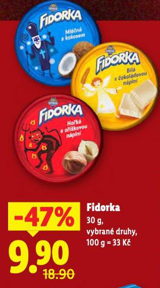 FIDORKA