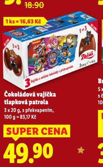 OKOLDOV VAJKA TLAPKOV PATROLA