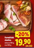 FARMSK SLANINA