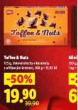 TOFFEE & NUTS