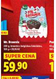 MR. BROWNIE