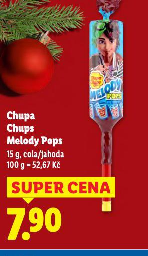 CHUPA CHUPS MELODY POPS