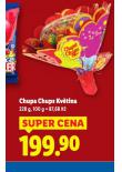 CHUPA CHUPS KVĚTINA