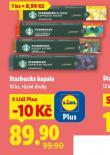 STARBUCKS KVOV KAPSLE