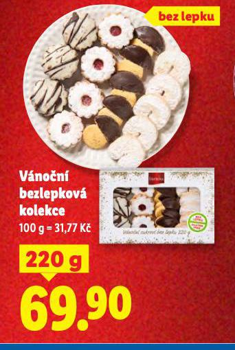 VNON BEZLEPKOV KOLEKCE