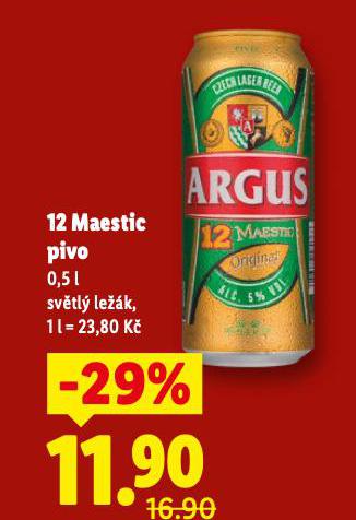 PIVO ARGUS