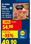 DR. OETKER PIZZA FELICIANA