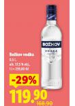 BOKOV VODKA