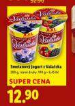 SMETANOV JOGURT Z VALASKA