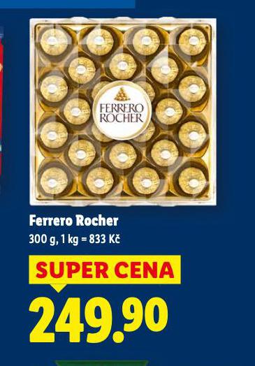 FERRERO ROCHER