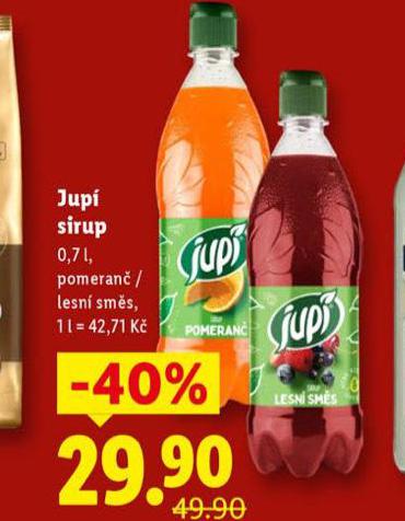 JUP SIRUP