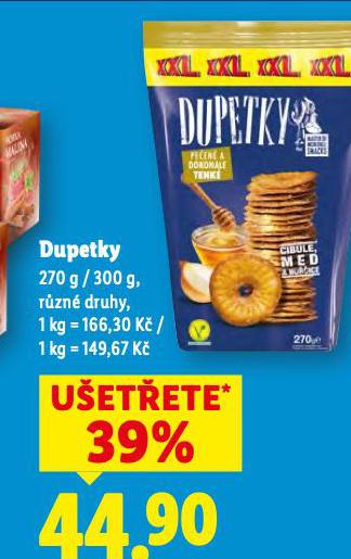 DUPETKY