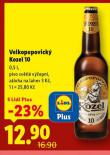 PIVO VELKOPOPOVICK KOZEL