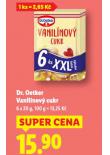 DR. OETKER VANILNOV CUKR