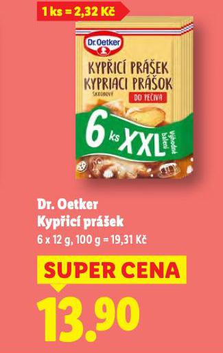 DR. OETKER KYPIC PREK